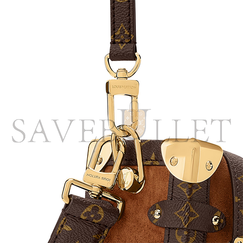 LOUIS VUITTON SIDE TRUNK MM M15072 (23.5*16*8.5cm)